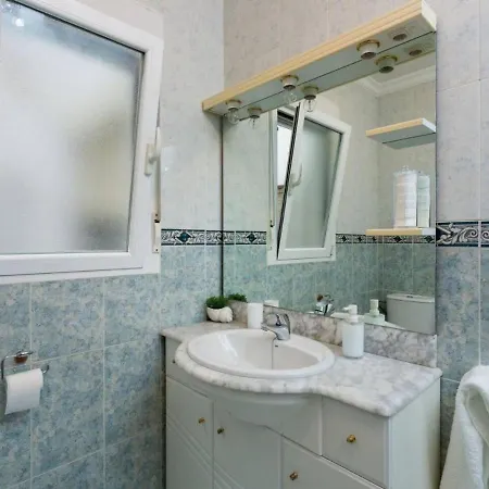 Charming Mansion In With Private Terrace Prázdninový dům