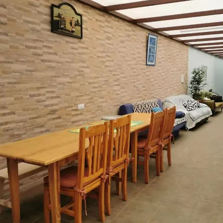 Charming Mansion In With Private Terrace Prázdninový dům Tegueste